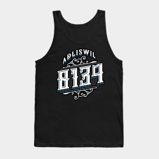 Adliswil 8134 für Adliswiler Tank Top